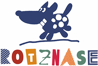 Die Rotznase e.V. Logo